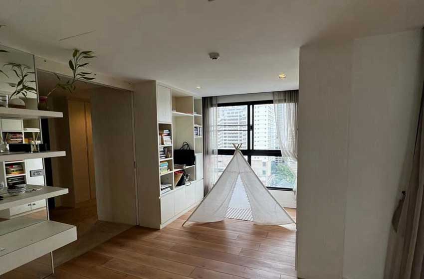 Condominium in Sukhumvit 